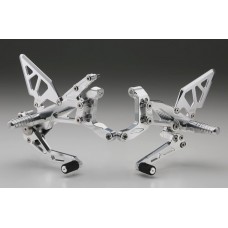 AELLA Riding Step Kit (Rearsets) for the Ducati Panigale V4 / S / R / SP (23-24)